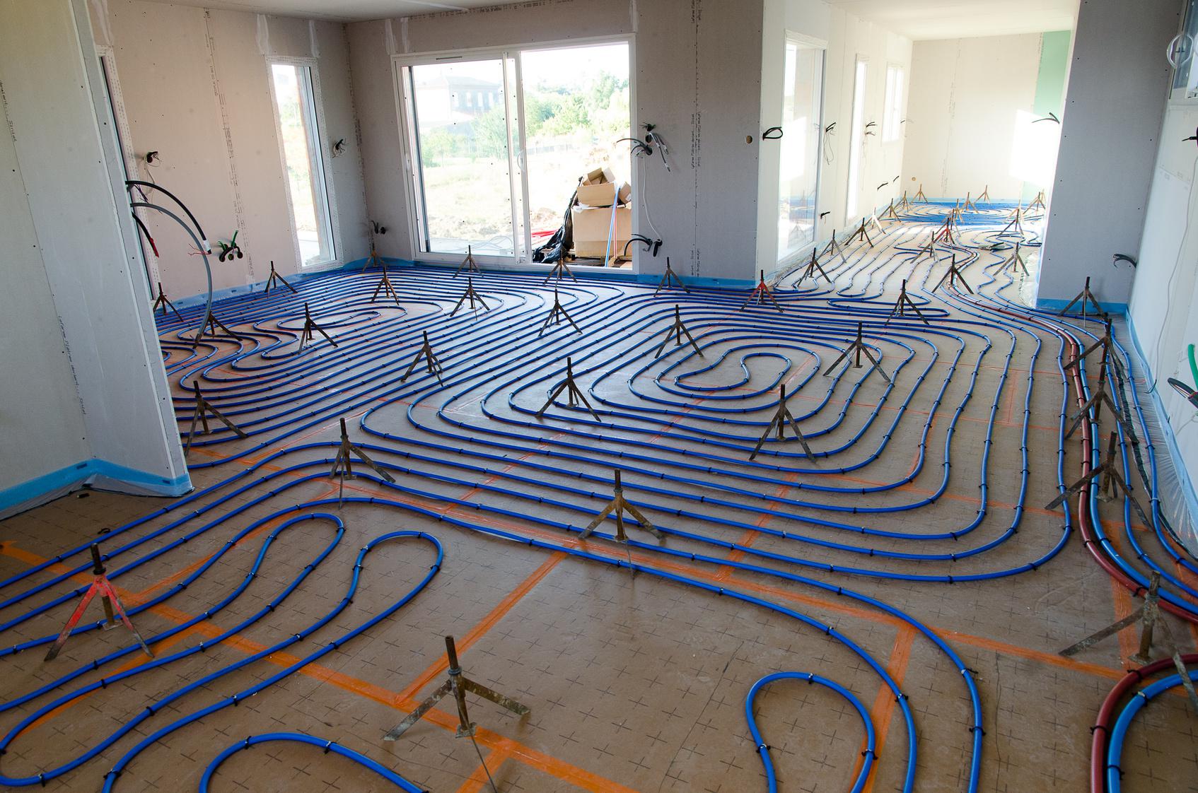 installation pompe à chaleur Saint-Germain-Laval